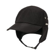Palace Posh Earflap Cap Black - 22FW