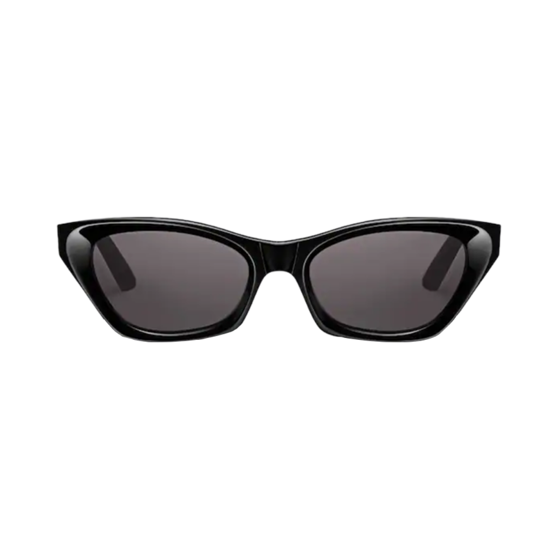 (W) 디올 디올미드나잇 B1I 버터플라이 선글라스 블랙((W) Dior Diormidnight B1I Butterfly Sunglasses Black) - 1