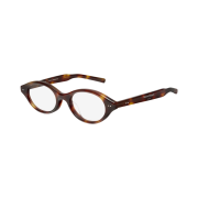 Gentle Monster x Maison Margiela MM111 Tortoiseshell Clear