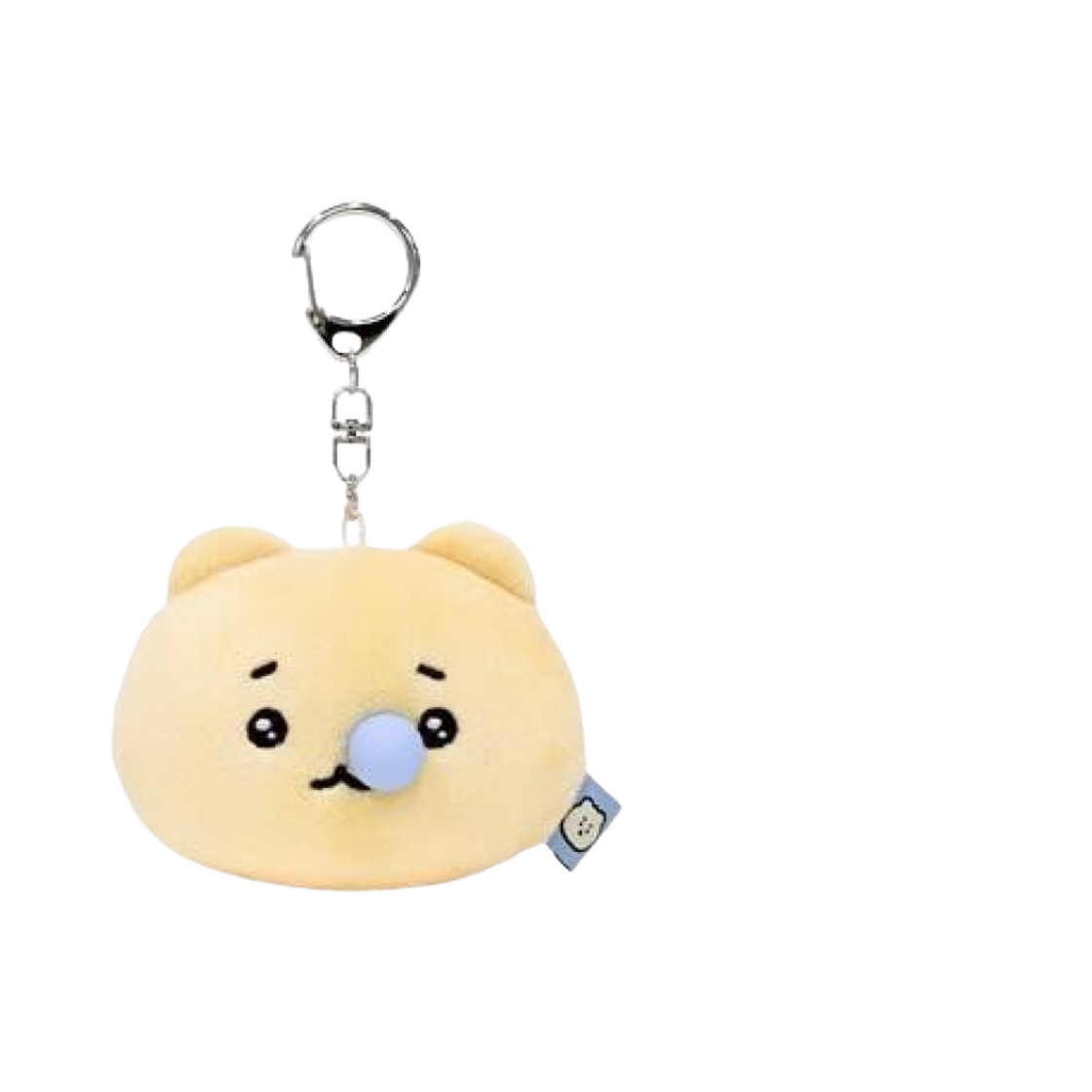 망그러진 곰 콧물 플러시 키링(Manggom Runny Nose Plush Keyring)