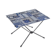 Helinox Table One Hard Top L Blue Bandanna Quilt