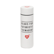 Human Made Pocket Bottle 130ml White