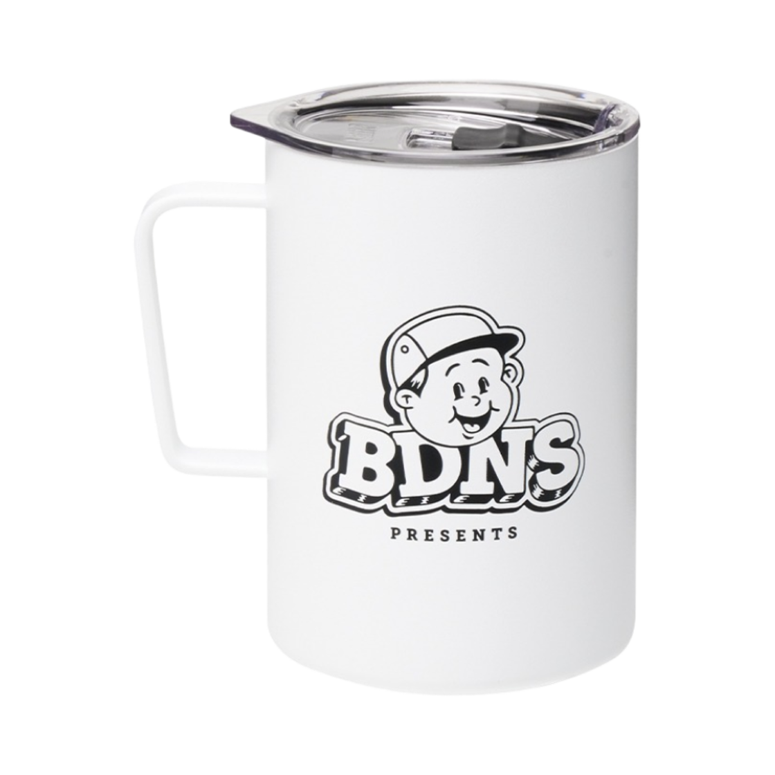 빠더너스 x 미르 텀블러 화이트 (16oz)(BDNS x Miir Tumbler White (16oz))