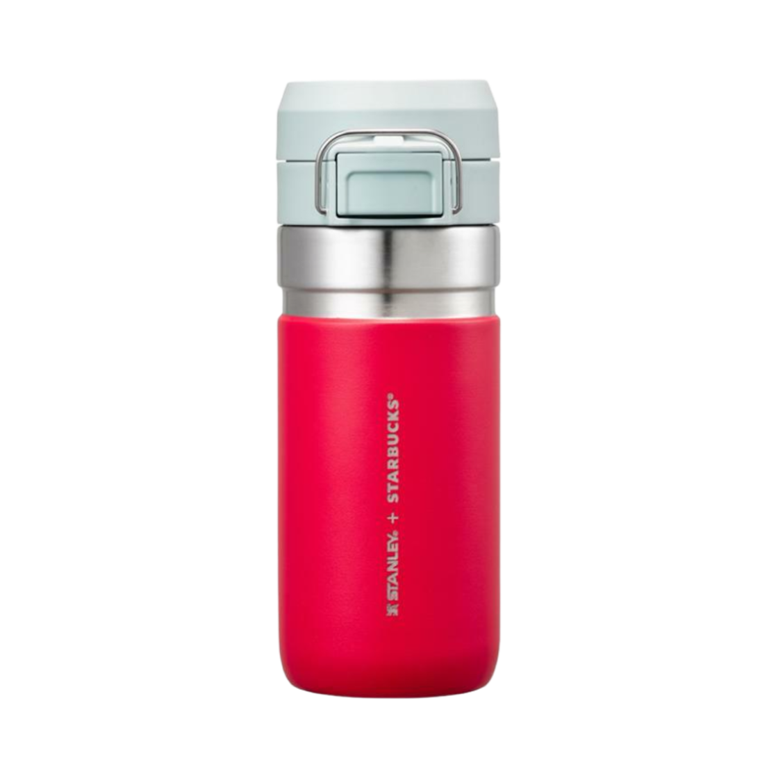 스타벅스 SS 홀리데이 프렌즈 퀵고 텀블러 473ml(Starbucks SS Holiday Friends Quick Go Tumbler 473ml) - 1