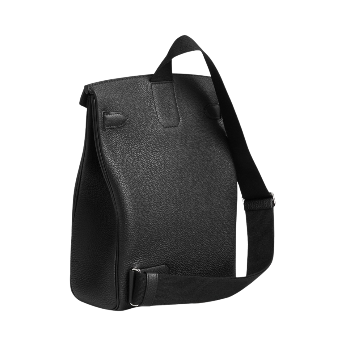 에르메스 핵 아 도 GM 백팩 토고 & 팔라듐 하드웨어 누아(Hermes Hac a Dos GM Backpack Togo & Palladium Noir) - 3