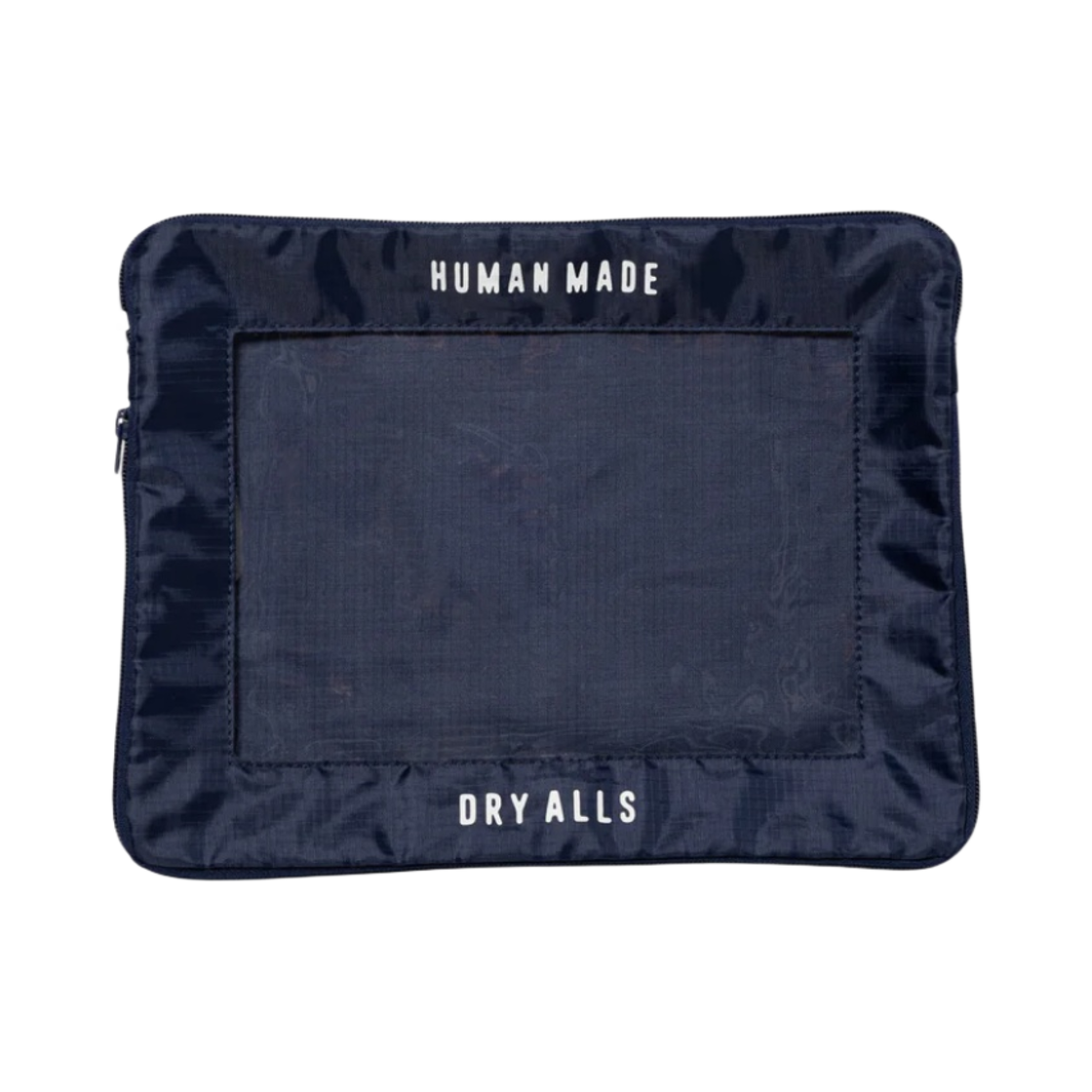 HM27GD045 Human Made Travel Case Large Navy