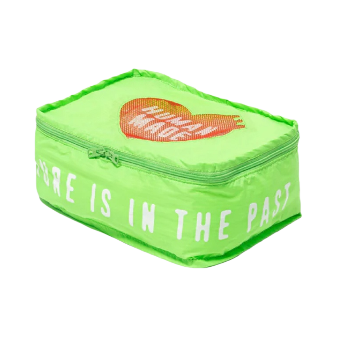 HM27GD050 Human Made Gusset Case Medium Green