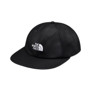 Supreme x The North Face Leather 6-Panel Black - 18FW