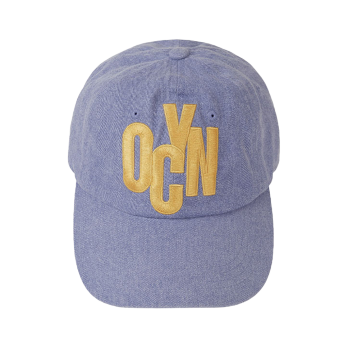 OW43AHU02_P ofcoursewhynot Self-Love Pig Cap Purple