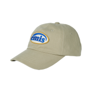 Emis Wappen Ball Cap Beige