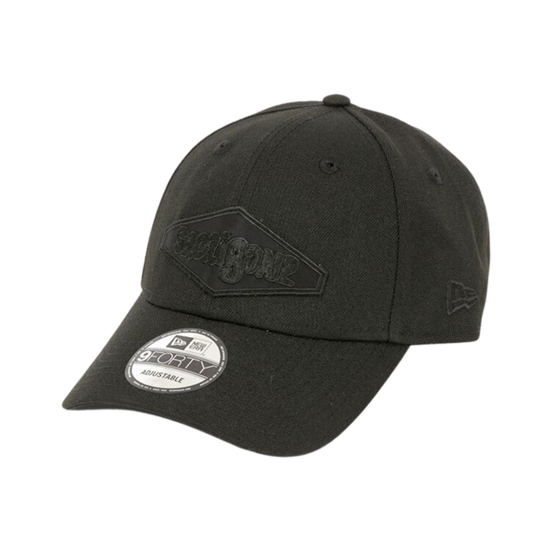 24-0877S-001 Sacai x New Era Gonz Sacaigonz Cap Black