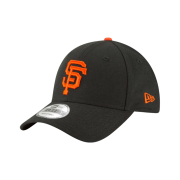 New Era San Francisco Giants The League 9forty Cap Black