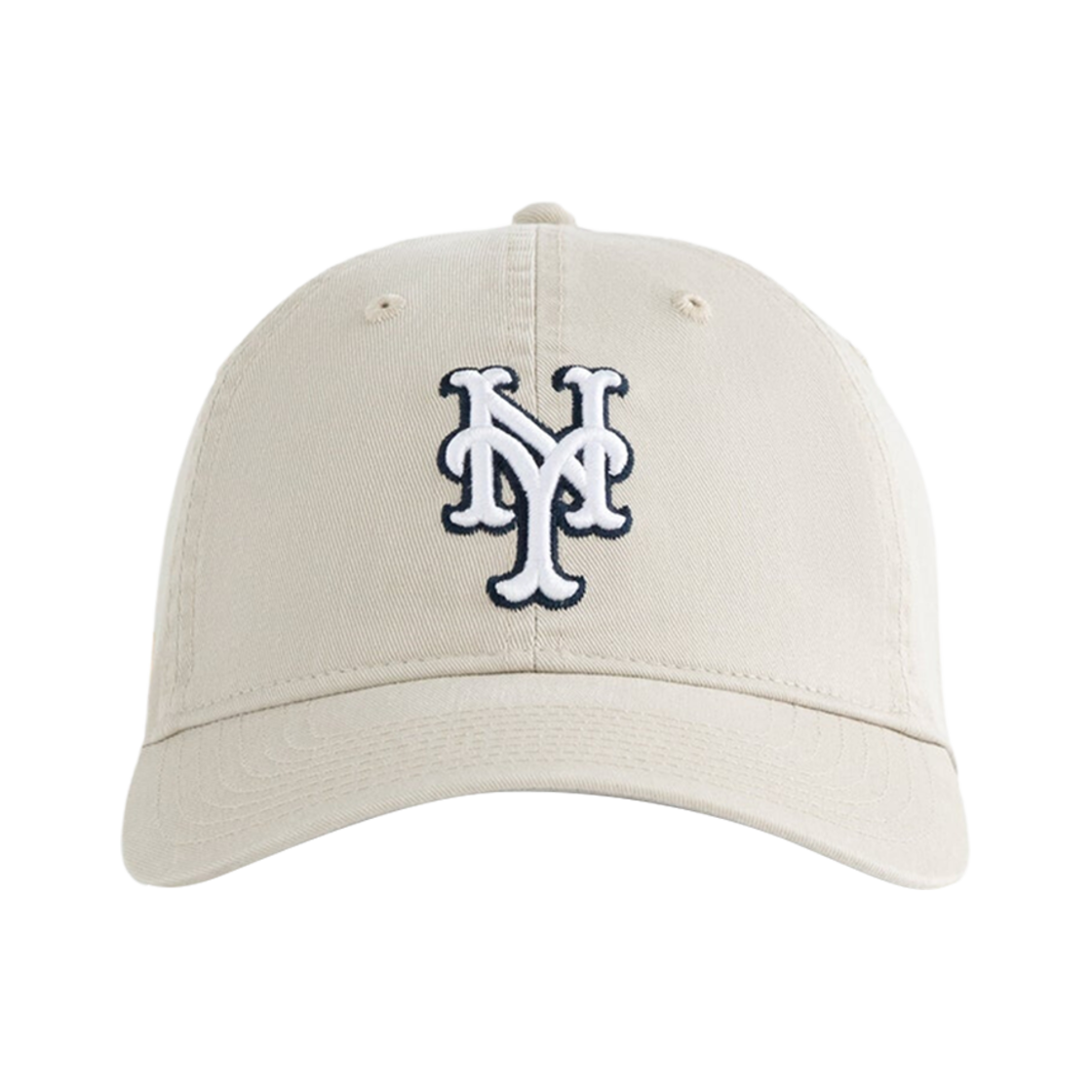 에메 레온 도르 x 뉴에라 메츠 볼파크 햇 컬리지 스톤(Aime Leon Dore x New Era Mets Ballpark Hat College Stone) - 1