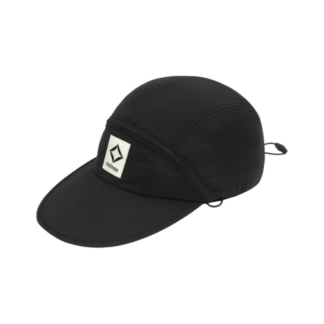 헬리녹스 글로우 에디션 필드 빌 캡 블랙(Helinox Glow Edition Field Bill Cap Black)