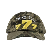 Praying 777 Hat Camo