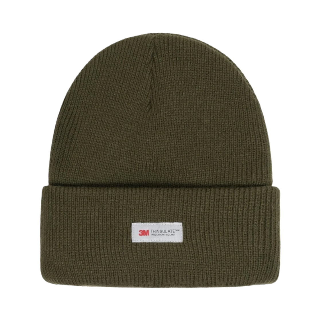 스투시 빅 베이직 신슐레이트 비니 올리브(Stussy Big Basic Thinsulate Beanie Olive) - 2