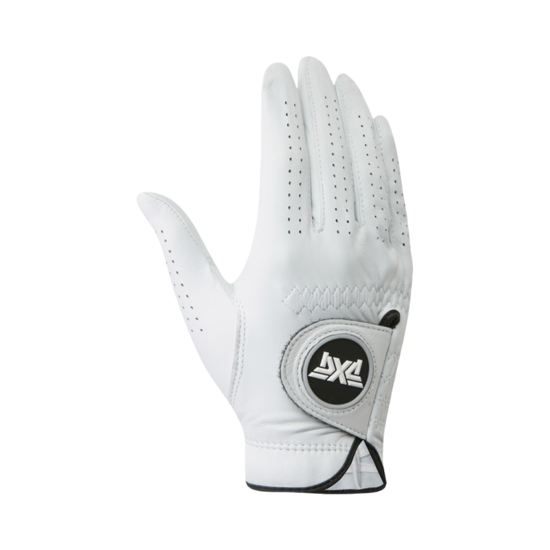 (W) 피엑스지 투어 글러브 오른손 화이트((W) PXG Tour Glove RH White)