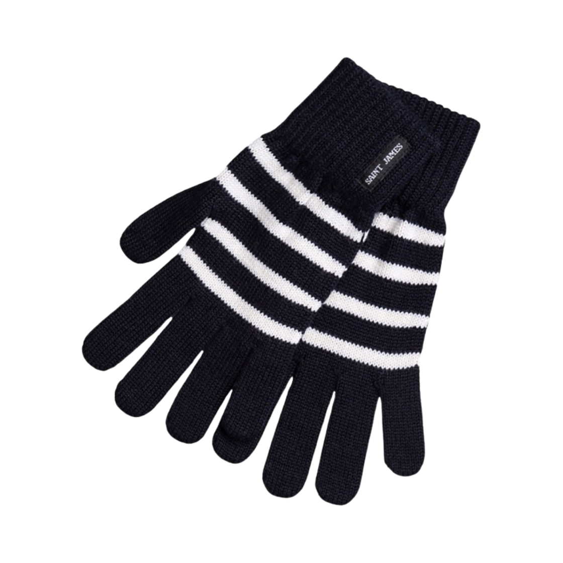 HSJU2239048-0KH Saint James Colombier Gloves Navy Ecume