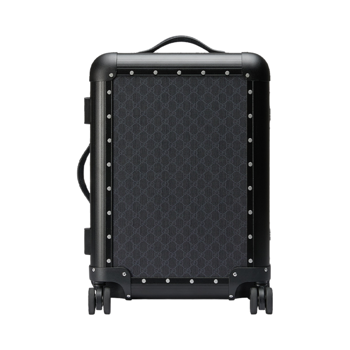 구찌 포터 캐빈 플러스 트롤리 블랙 슈프림(Gucci Porter Cabin Plus Trolley Black Supreme) - 4