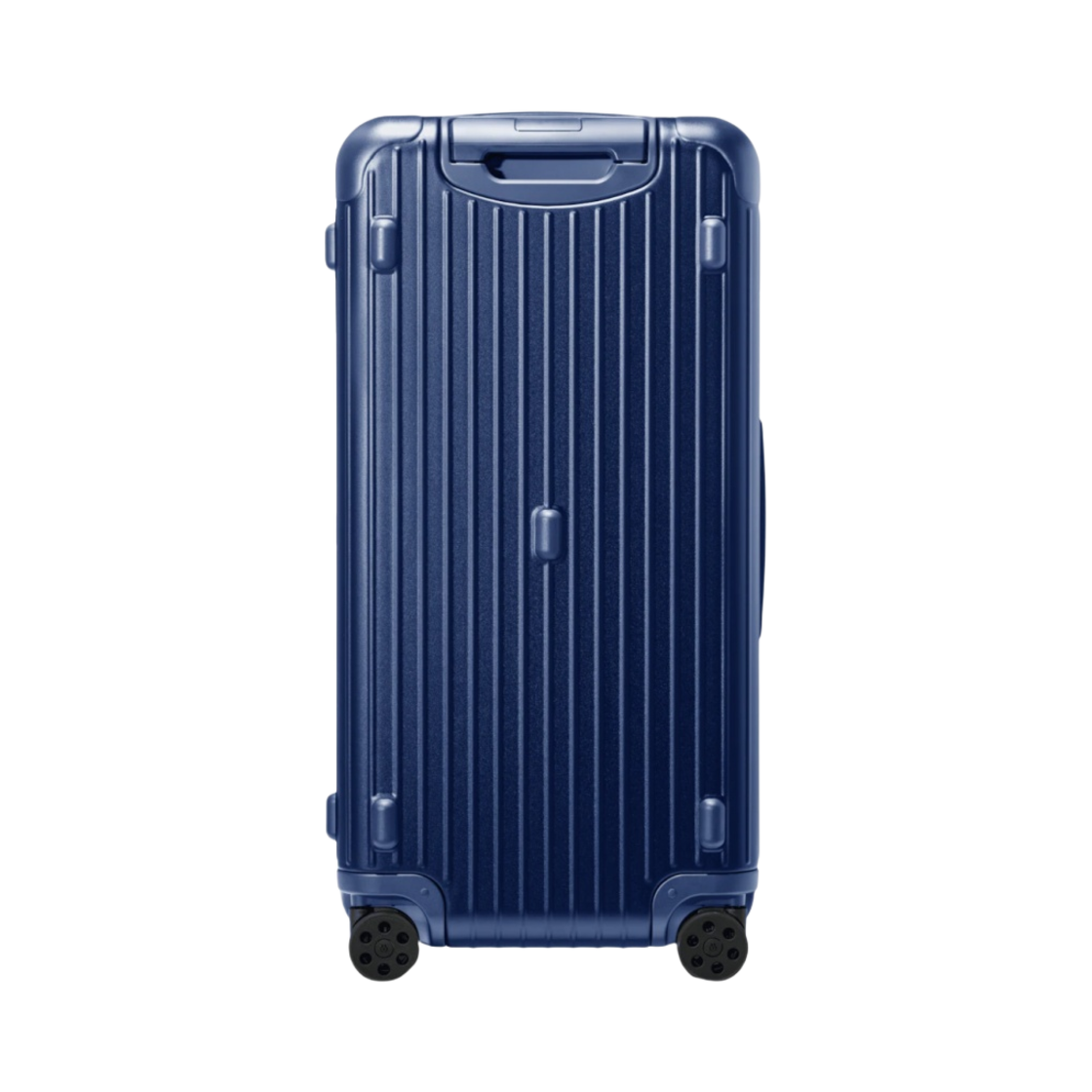 리모와 에센셜 트렁크 플러스 폴리카보네이트 매트 블루(Rimowa Essential Trunk Plus Polycarbonate Matte Blue) - 4