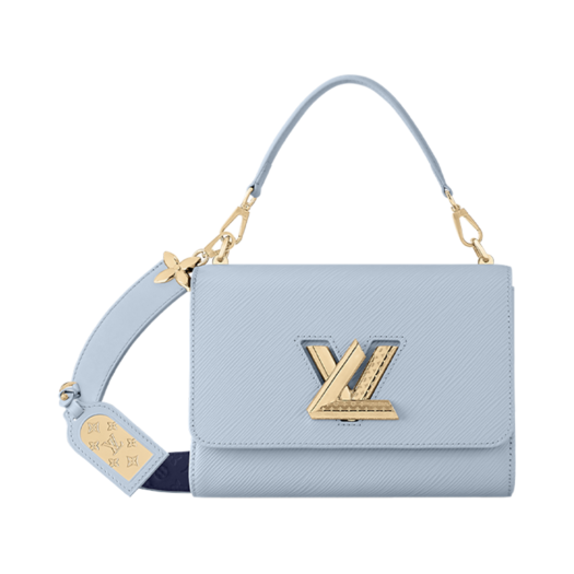 Louis Vuitton Twist PM Epi Washed Blue