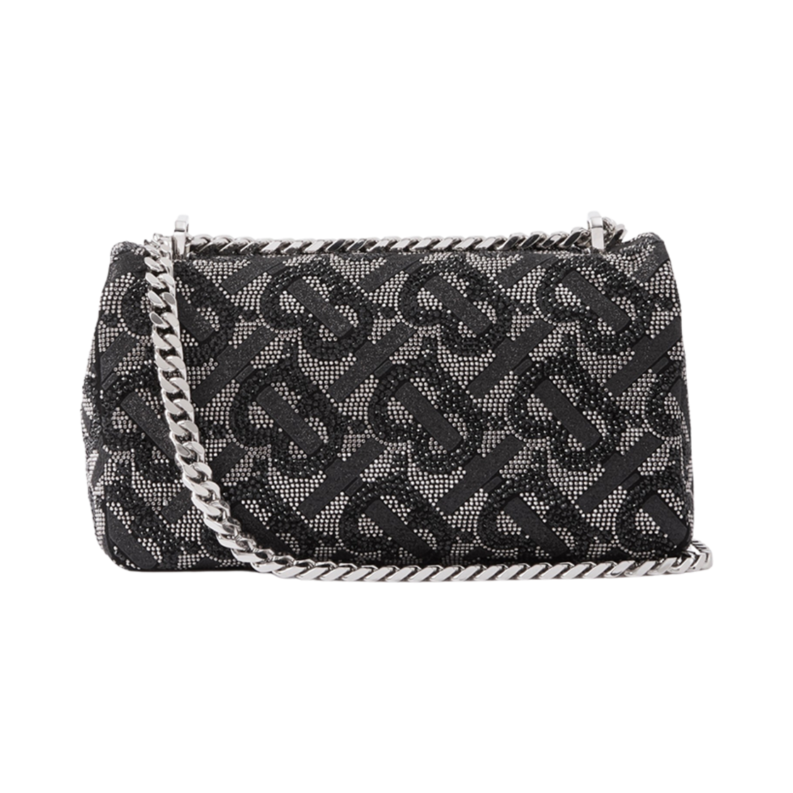 버버리 스몰 롤라백 블랙(Burberry Small Lola Bag Black) - 2