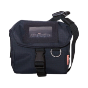 Acne Studios Small Messenger Bag Black