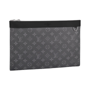Louis Vuitton Discovery Pochette Monogram Eclipse