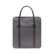 Goyard Bourgogne Bag Grey