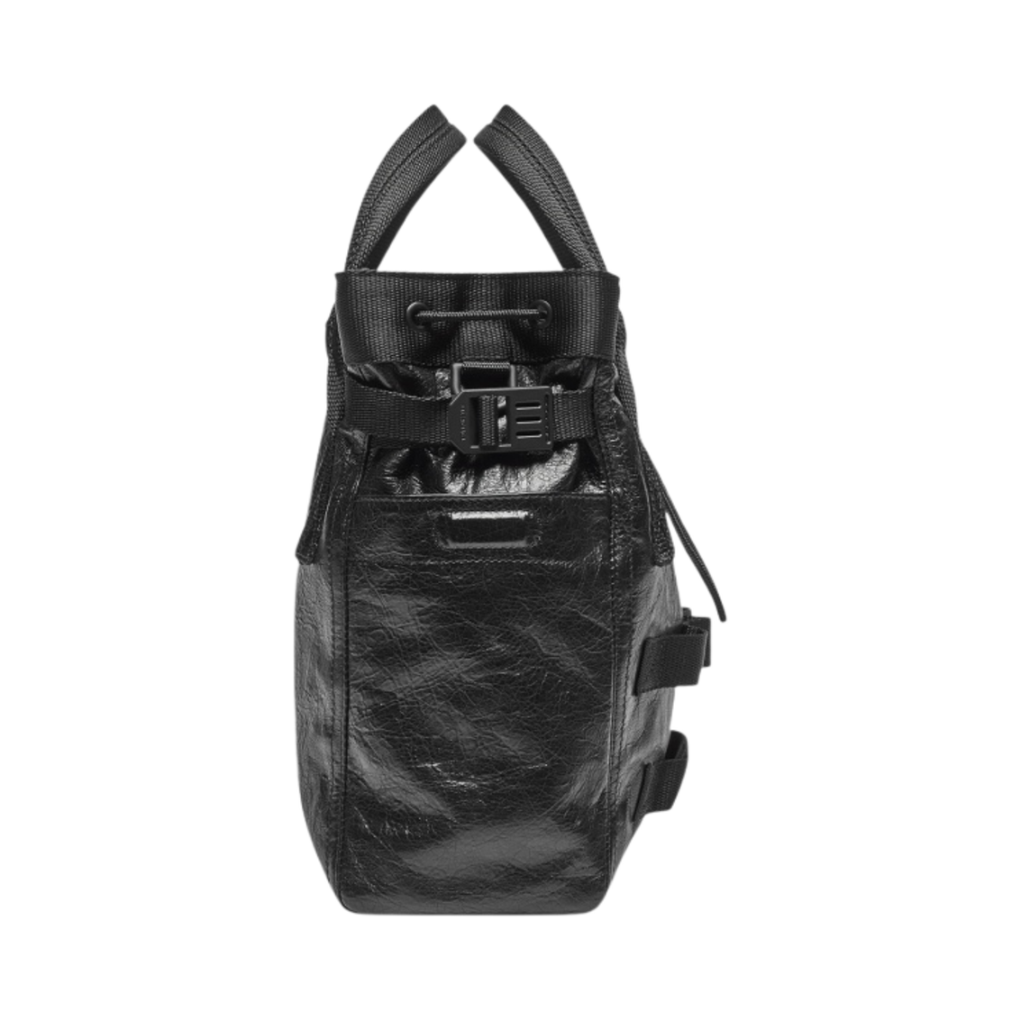 발렌시아가 아미 스몰 토트백 블랙(Balenciaga Army Small Tote Bag Black) - 3