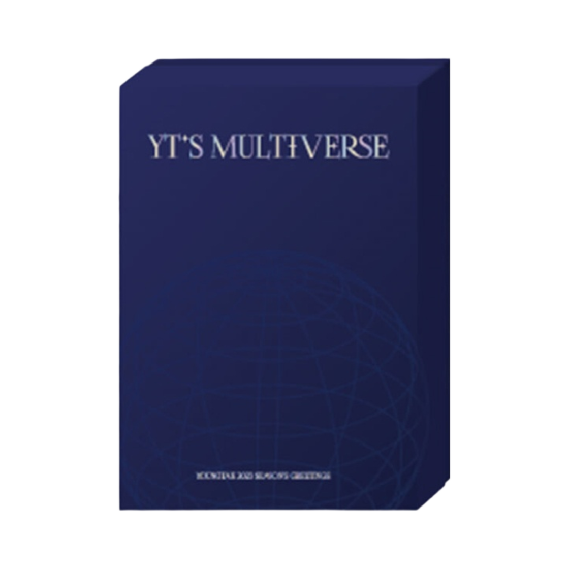 영탁 YT’S 멀티버스 시즌 그리팅 2023(Youngtak Yt’S Multiverse Season’s Greetings 2023) - 1