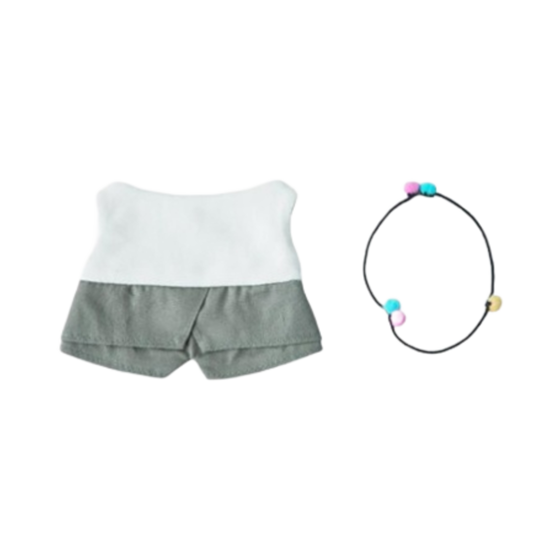 뉴진스 버니니 인형 클로젯 점프수트 2(NewJeans Bunini Doll Closet Jumpsuit 2) - 2