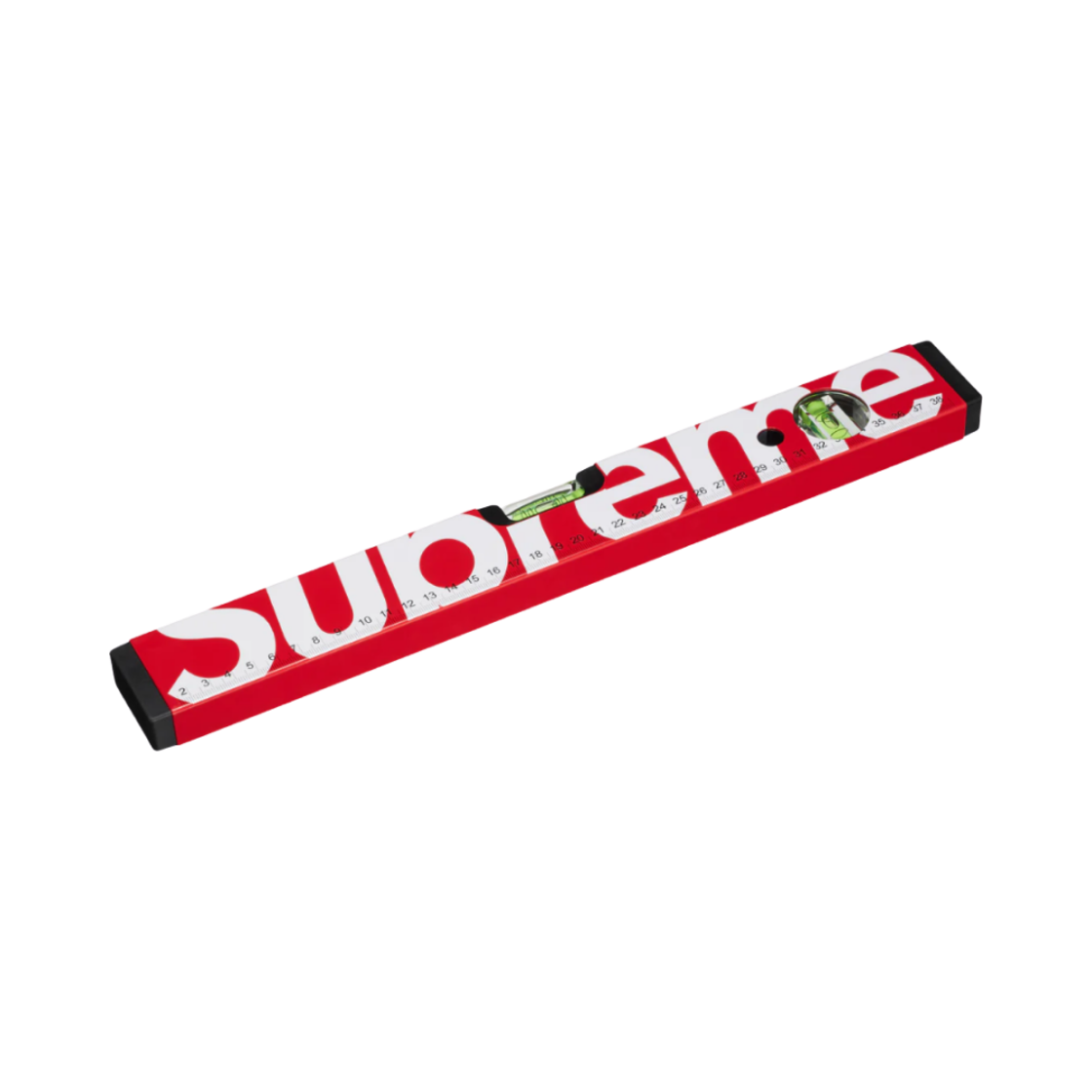 - Supreme x Meterex Spirit Level Red - 24FW