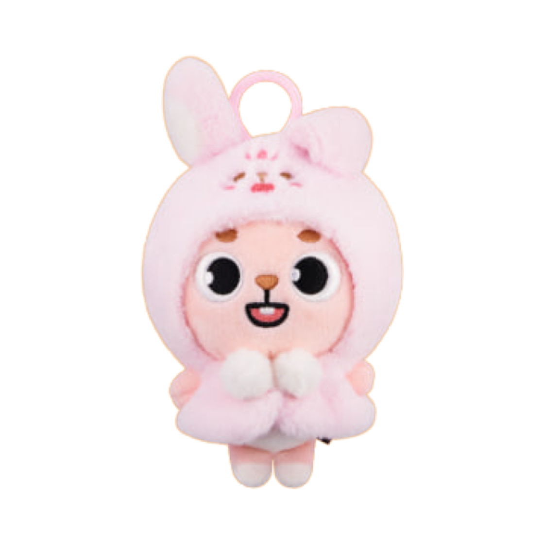 데이식스 쁘띠 데니멀즈 플러시 케이프 필(DAY6 Petit Denimalz Plush Cape Pil) - 2