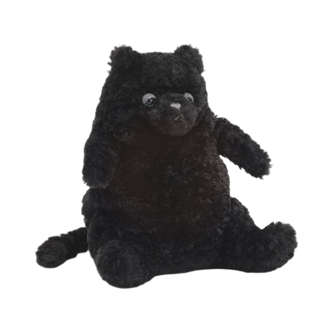 젤리캣 아모레 캣 스몰 블랙(Jellycat Amore Cat Small Black) - 1