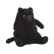 Jellycat Amore Cat Small Black
