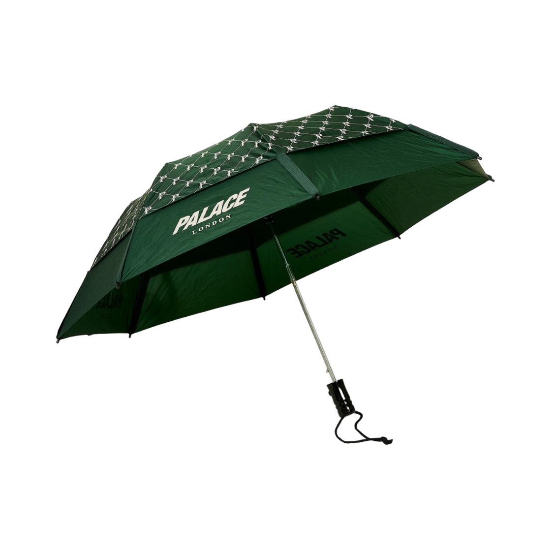팔라스 거스트버스터 팔-M-그램 엄브렐라 헌츠맨 소프트 화이트 - 23FW(Palace Gustbuster Pal-M-Gram Umbrella Huntsman Soft White - 23FW) - 1