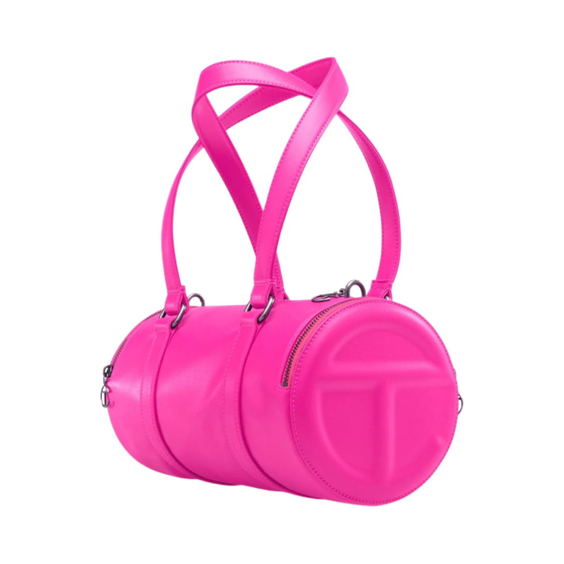 텔파 미디움 더플백 아잘레아(Telfar Medium Duffle Bag Azalea) - 1