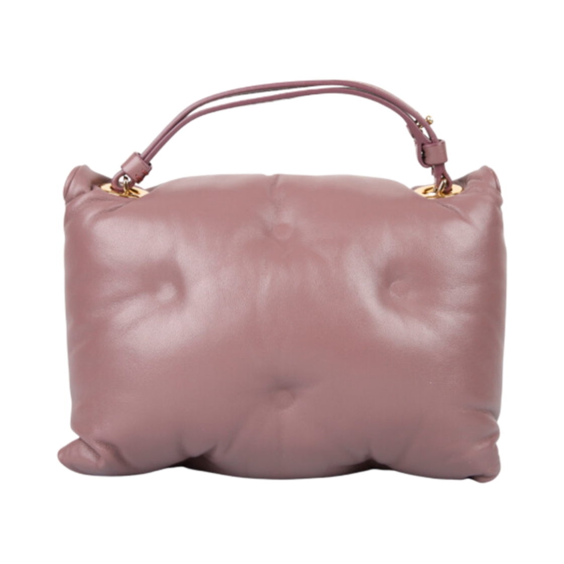 메종 마르지엘라 글램 슬램 플랩 스몰 라일락(Maison Margiela Glam Slam Flap Small Lilac) - 2