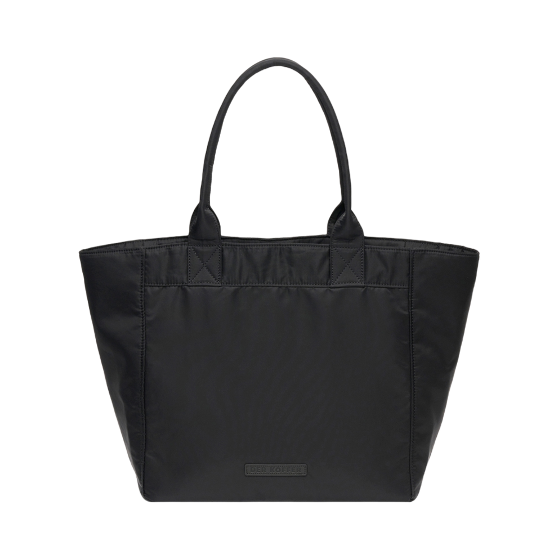 2434080520 Der koffer Shopper Nylon Black Edition LG