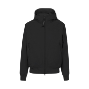 C.P. Company Pro-Tek Hooded Jacket Black - 23FW