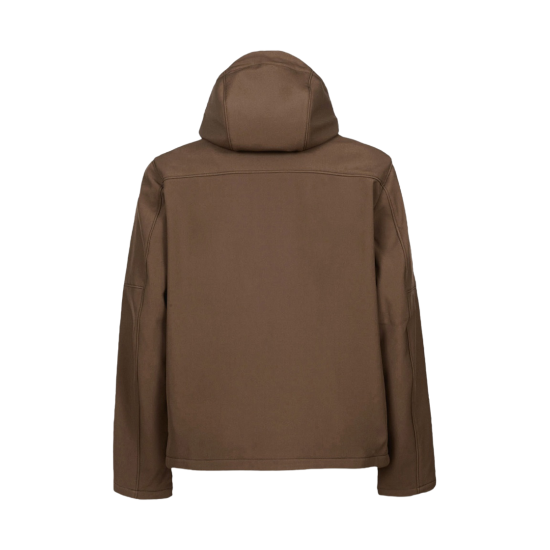 C.P. 컴퍼니 쉘-R 메트로폴리스 시리즈 후드 자켓 패트리지 브라운 - 22FW(C.P. Company Shell-R Metropolis Series Hooded Jacket Partridge Brown - 22FW) - 2