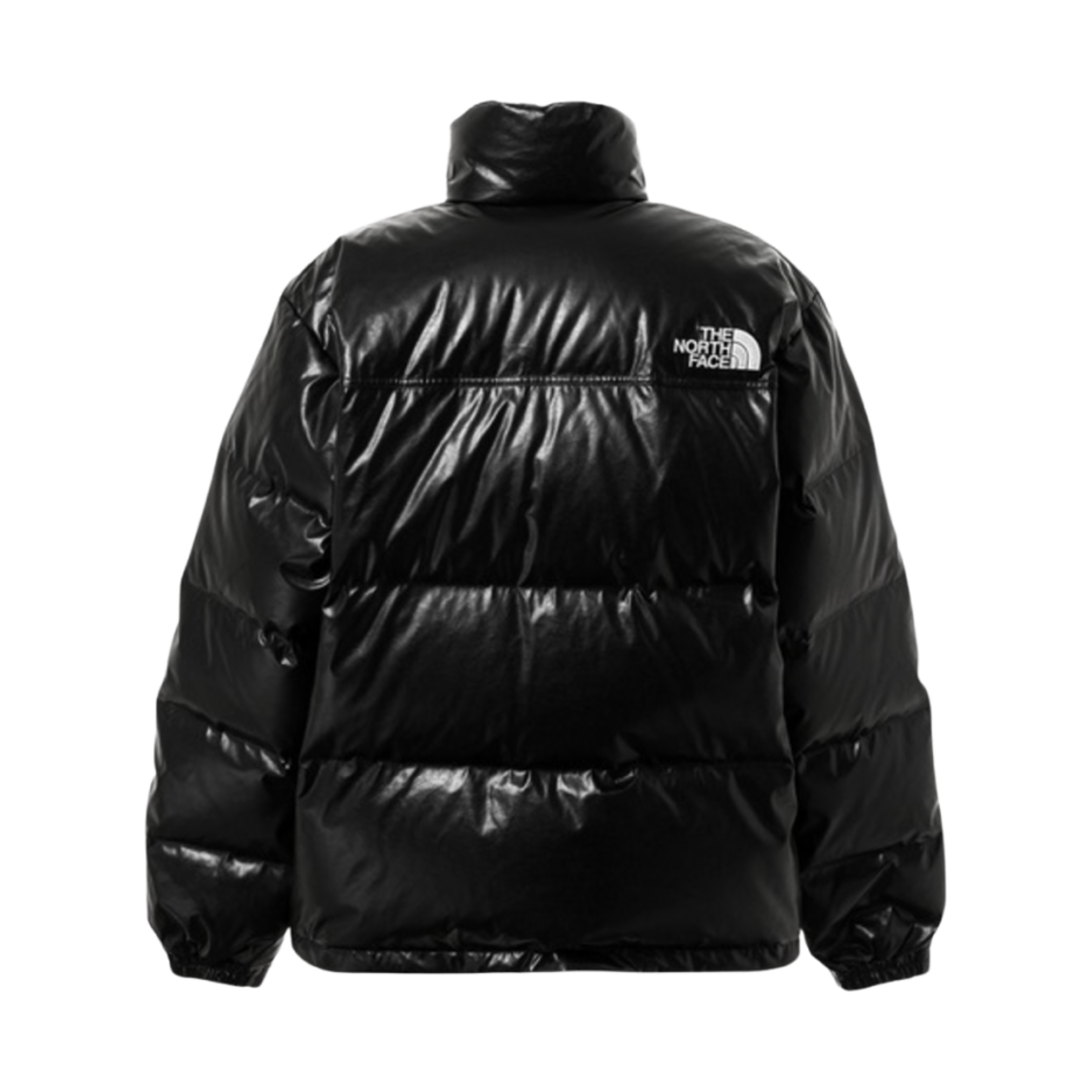 노스페이스 x 준야 와타나베 W-네임 눕시 자켓 블랙(The North Face x Junya Watanabe W-Name Nuptse Jacket Black) - 2