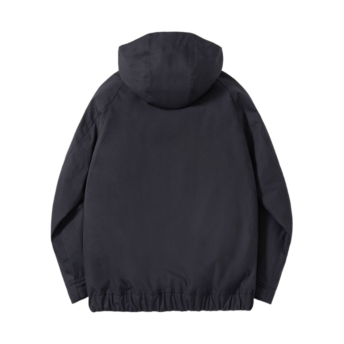 포터리 마운틴 파카 3 레이어드 코튼 포플린 브리더블 워터프루프 피니쉬 다크 네이비(Pottery Mountain Parka 3-Layered Cotton Poplin Breathable Waterproof Finish Dark Navy) - 2