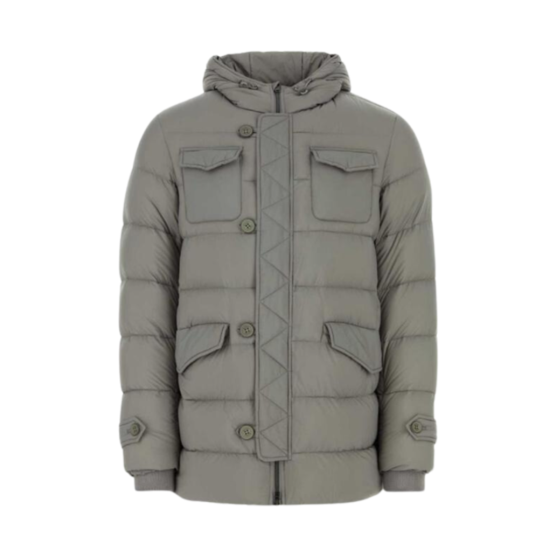 에르노 르 에스키모 패딩 자켓 라이트 그레이 | Herno | KREAM 에르노 르 에스키모 패딩 자켓 라이트 그레이 | Herno | KREAM