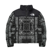 The North Face 1996 Novelty Nuptse Jacket Real Black - 21FW