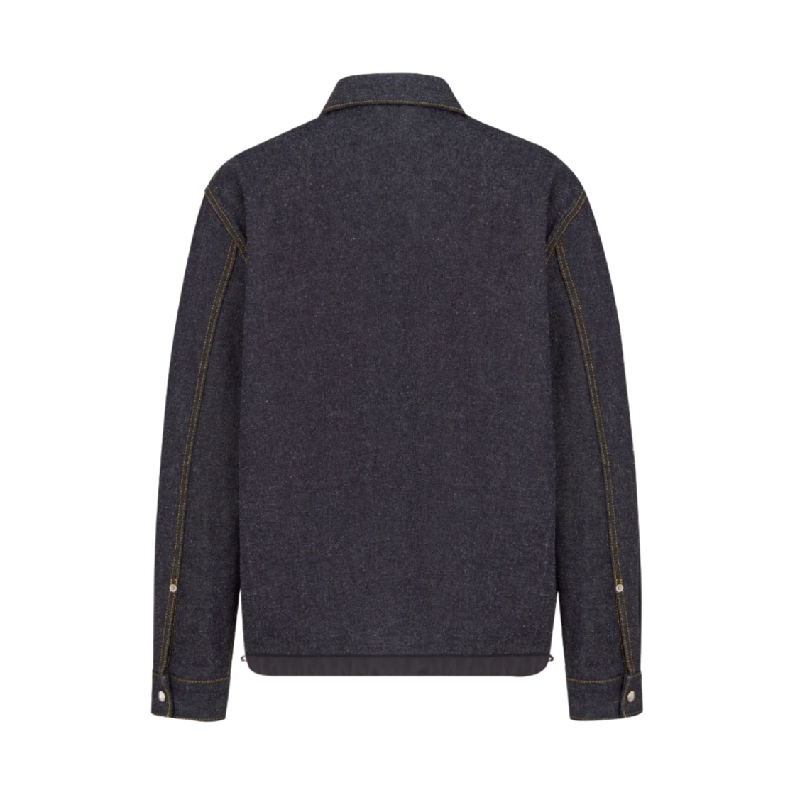 디올 x 사카이 오버셔츠 블루(Dior x Sacai Overshirt Blue) - 2