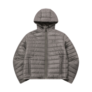 MUCENT Sonia Over-Fit Light Weight Padding Gray