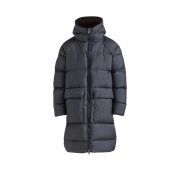 Pyrenex Long Pyrenex Irek Down Jacket Made in Saint Sever Black