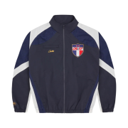 Corteiz Francais Shuku Jacket Navy White